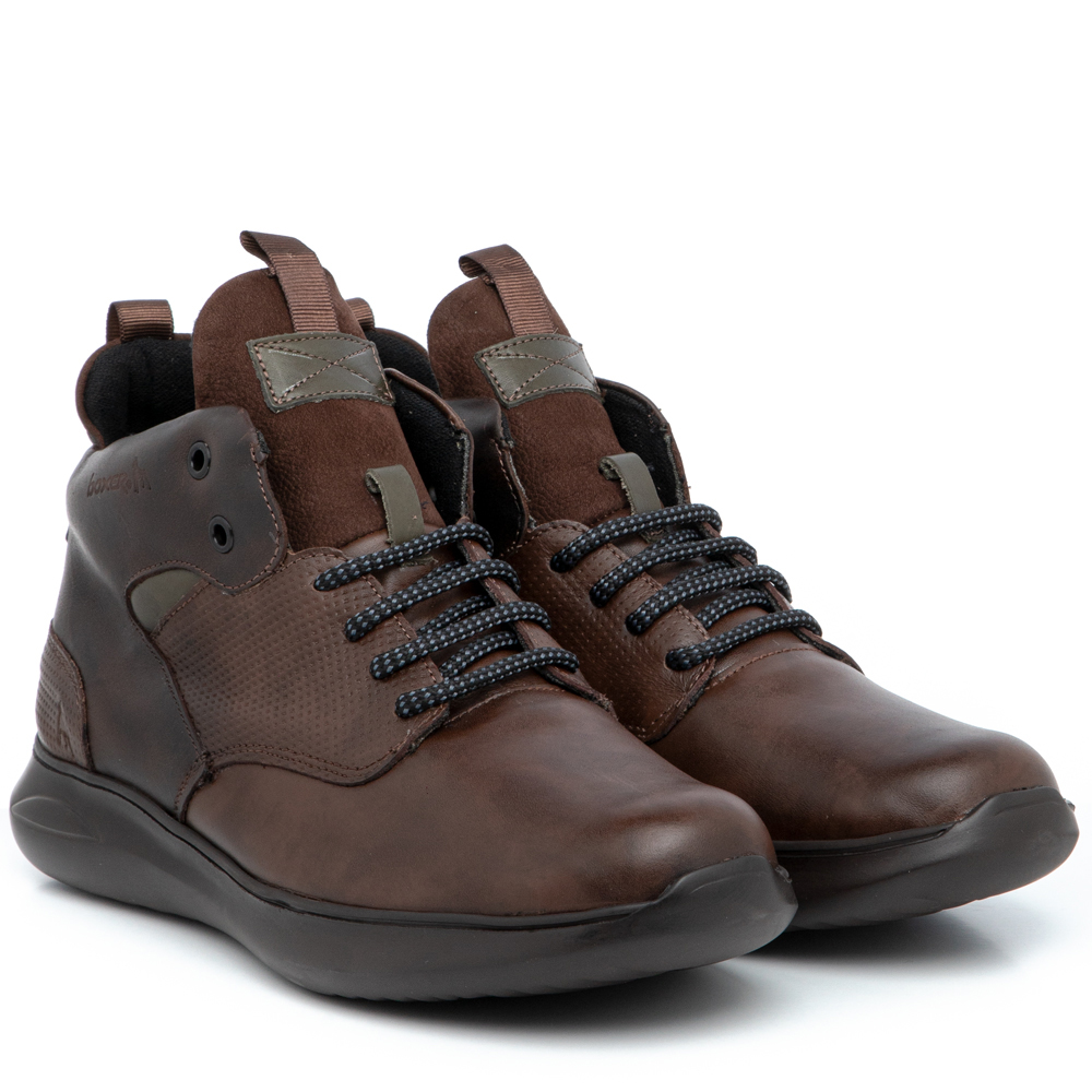 Boxer Ανδρικά Μποτάκια 