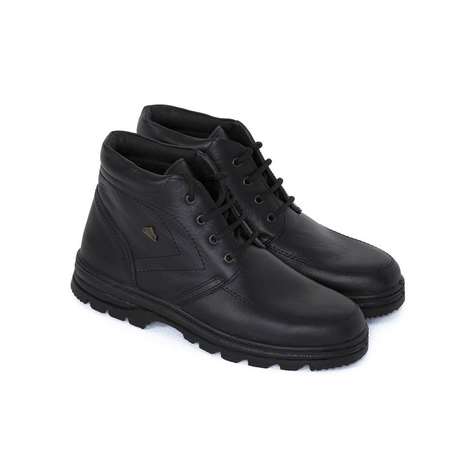 Boxer Ανδρικά Μποτάκια 