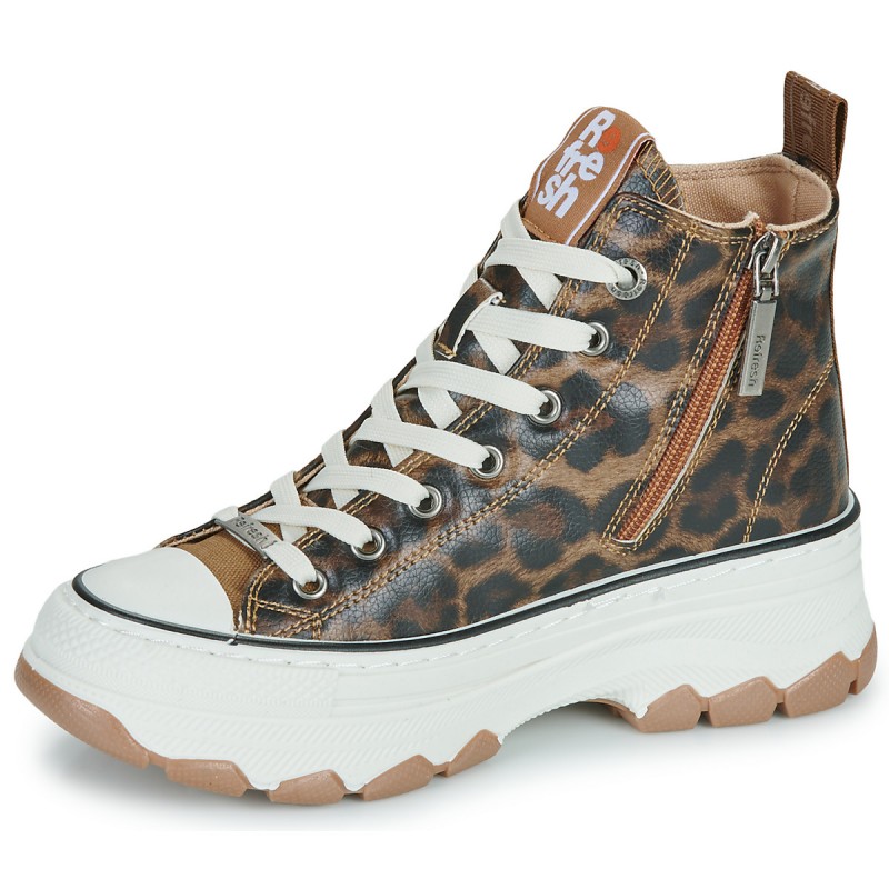 Refresh Γυναικεία Μποτάκια