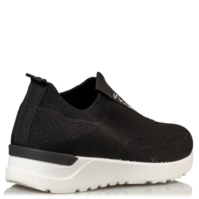 Envie Women Sneaker Μαύρα    
