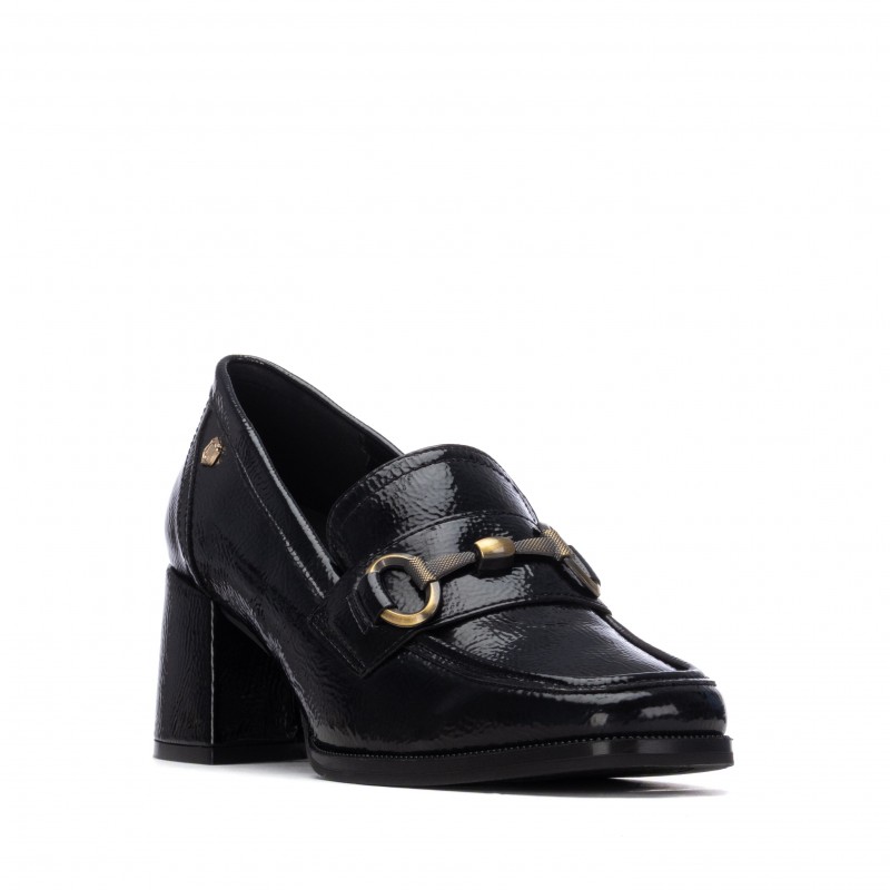 Carmela Γυναικεία Loafers Λουστρίνι