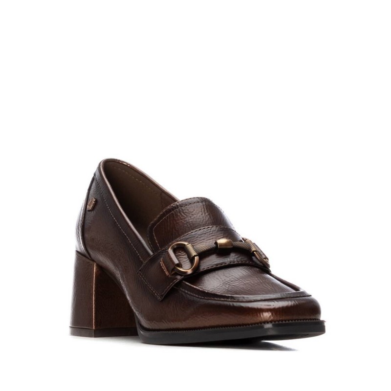 Carmela Γυναικεία Loafers Λουστρίνι