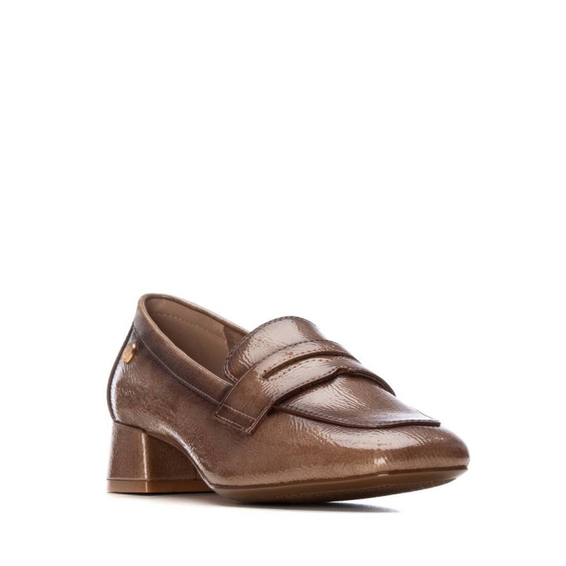 Xti Γυναικεία Loafers Λουστρίνι